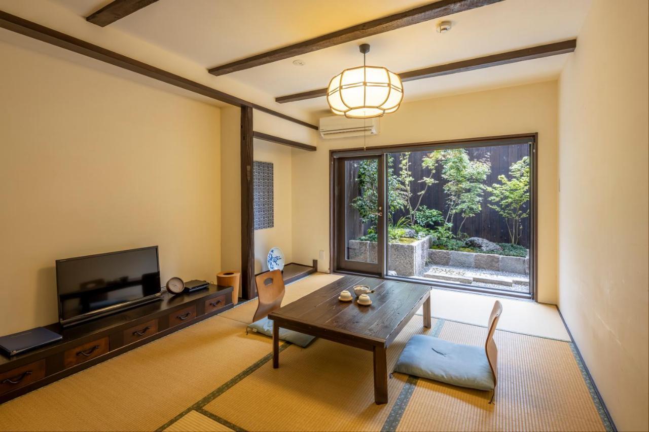 Machiya Oozora Villa Kyoto Exterior photo