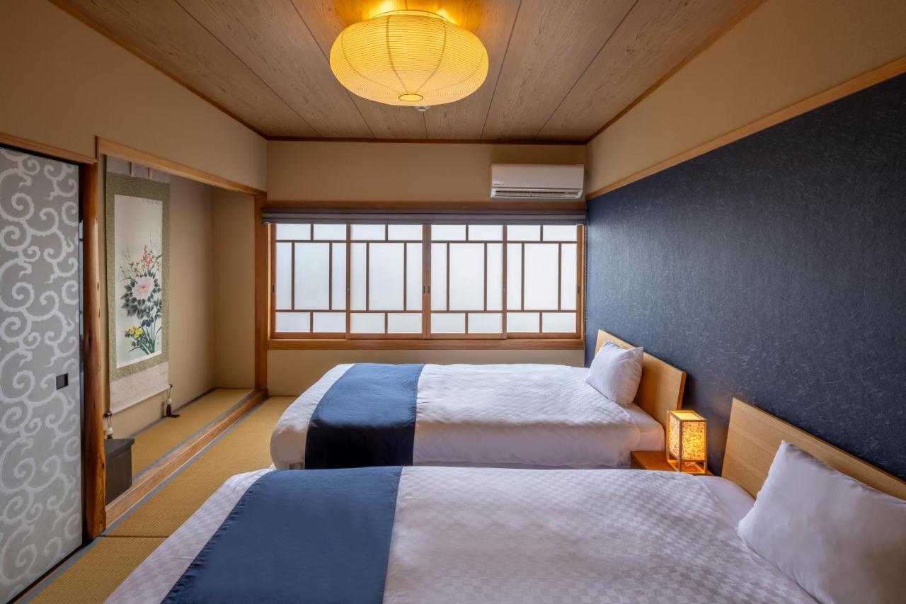 Machiya Oozora Villa Kyoto Exterior photo