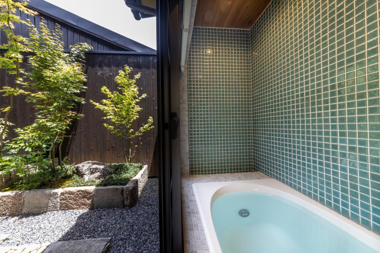 Machiya Oozora Villa Kyoto Exterior photo