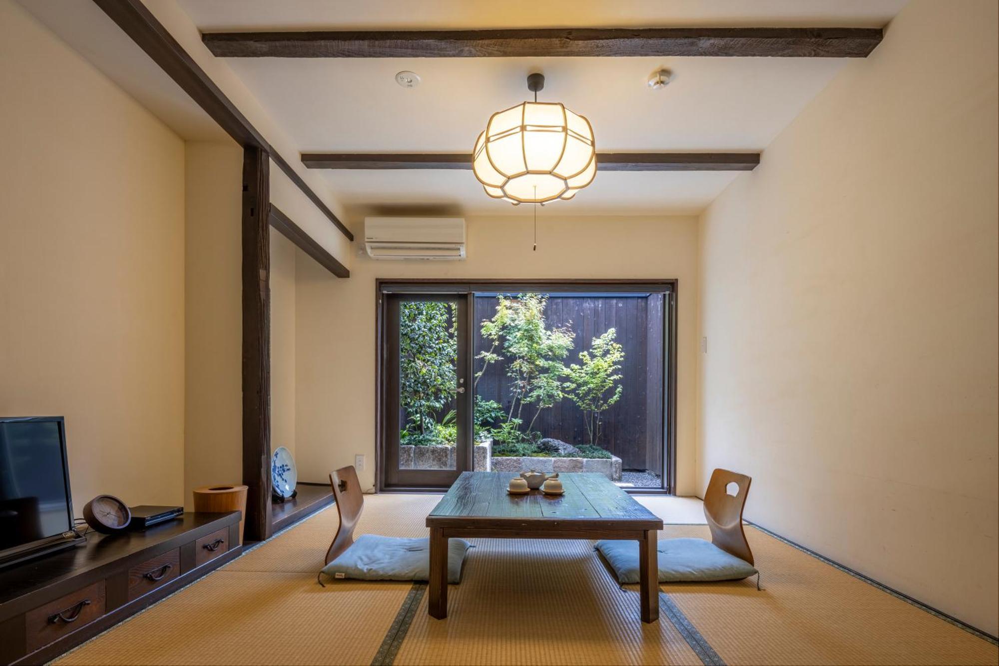 Machiya Oozora Villa Kyoto Exterior photo