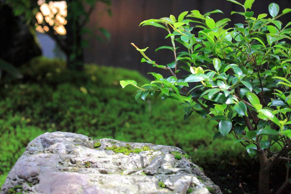 Machiya Oozora Villa Kyoto Exterior photo