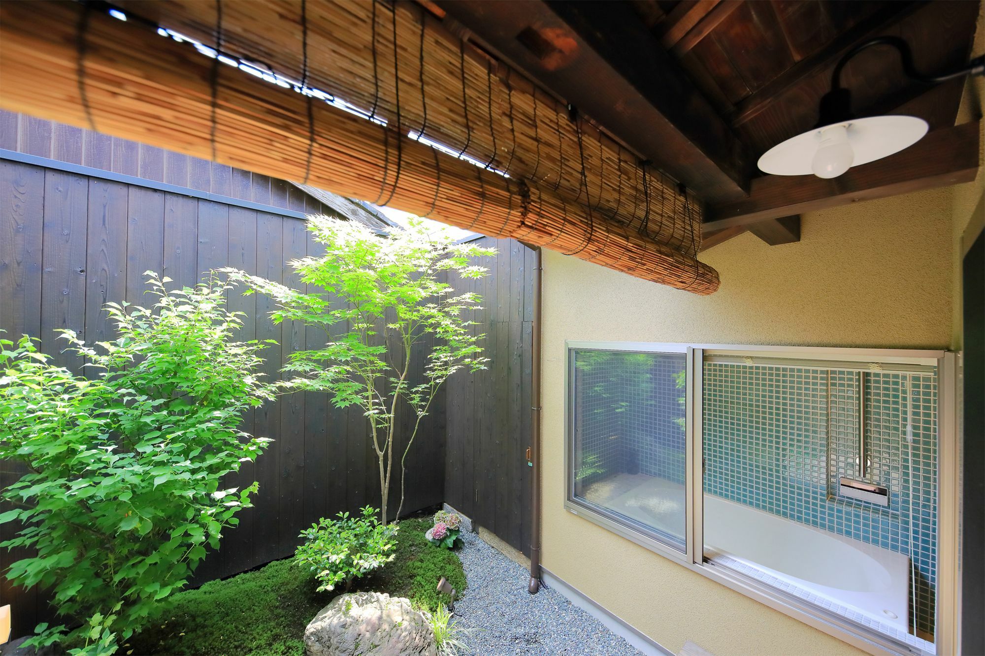 Machiya Oozora Villa Kyoto Exterior photo